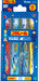 Skater Preschooler Toothbrush Set (3-5 Years) - 8 Pieces Soft 14Cm - Tb5Se-A- Japan Figure Store - #1 Bring To You The Best Japanese Goods