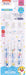 Skater Baby Shark Toothbrush Set for Preschoolers Ages 3-5 3 Pieces Clear Regular- Japan Figure Store - #1 Bring To You The Best Japanese Goods