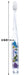 Skater 3-Piece Soft Clear Toothbrush Set For Kids Ages 3-5 with Dinosaur Picture Book- Japan Figure Store - #1 Bring To You The Best Japanese Goods