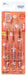 Skater Soft Clear Toothbrush Set for Preschoolers Ages 3-5 Snoopy 3 Pieces- Japan Figure Store - #1 Bring To You The Best Japanese Goods
