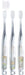 Skater Soft Clear Toothbrush for Preschoolers Aged 3-5 Sumikko Gurashi 3-Pack- Japan Figure Store - #1 Bring To You The Best Japanese Goods