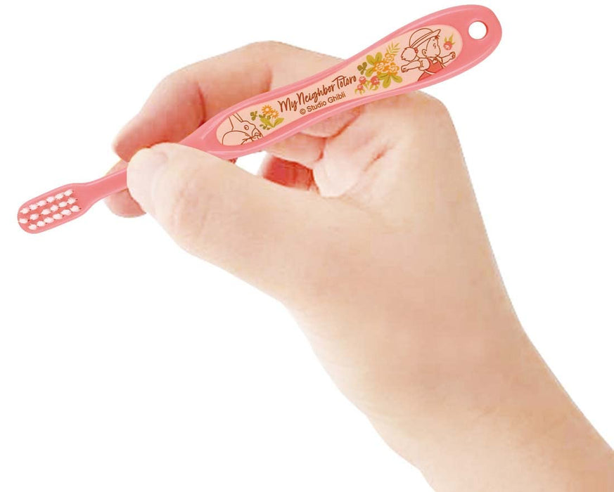 Skater Preschoolers Toothbrush My Neighbor Totoro Theme Soft 14cm Ages 3-5- Japan Figure Store - #1 Bring To You The Best Japanese Goods
