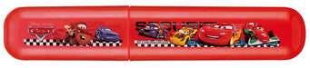 Skater Cars-Themed Toothbrush Set for Kindergarteners TBC3-0S- Japan Figure Store - #1 Bring To You The Best Japanese Goods