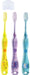 Skater Preschoolers Soft Toothbrush Ages 3-5 Pokemon Set of 3 Tb5Sct-A- Japan Figure Store - #1 Bring To You The Best Japanese Goods