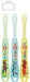 Skater Tomica TB5SCT-A Preschoolers Soft Toothbrush Set of 3 Ages 3-5- Japan Figure Store - #1 Bring To You The Best Japanese Goods