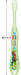 Skater Tomica TB5SCT-A Preschoolers Soft Toothbrush Set of 3 Ages 3-5- Japan Figure Store - #1 Bring To You The Best Japanese Goods