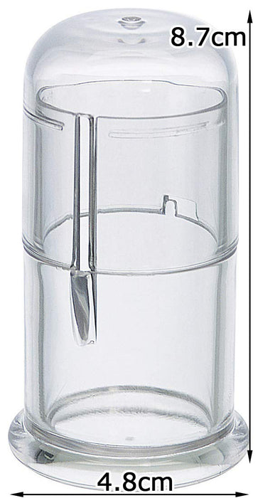 Skater Basic Toothpick Holder Container - 4.7cm Diameter 8.7cm Height TW46-A- Japan Figure Store - #1 Bring To You The Best Japanese Goods