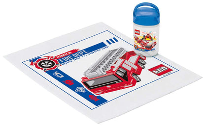 Skater Tomica 19 Towel Set with Case 32x30.5 cm - Made in Japan- Japan Figure Store - #1 Bring To You The Best Japanese Goods