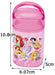 Skater Disney Princess 19 Towel Set with Case 32x30.5cm Made in Japan- Japan Figure Store - #1 Bring To You The Best Japanese Goods