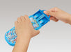 Skater Trio Set Kids Chopsticks Spoon Fork - Doraemon Stickers Antibacterial Made in Japan- Japan Figure Store - #1 Bring To You The Best Japanese Goods