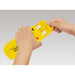 Skater Pikachu Kids Trio Set - Antibacterial Fork Spoon Chopsticks made in Japan- Japan Figure Store - #1 Bring To You The Best Japanese Goods