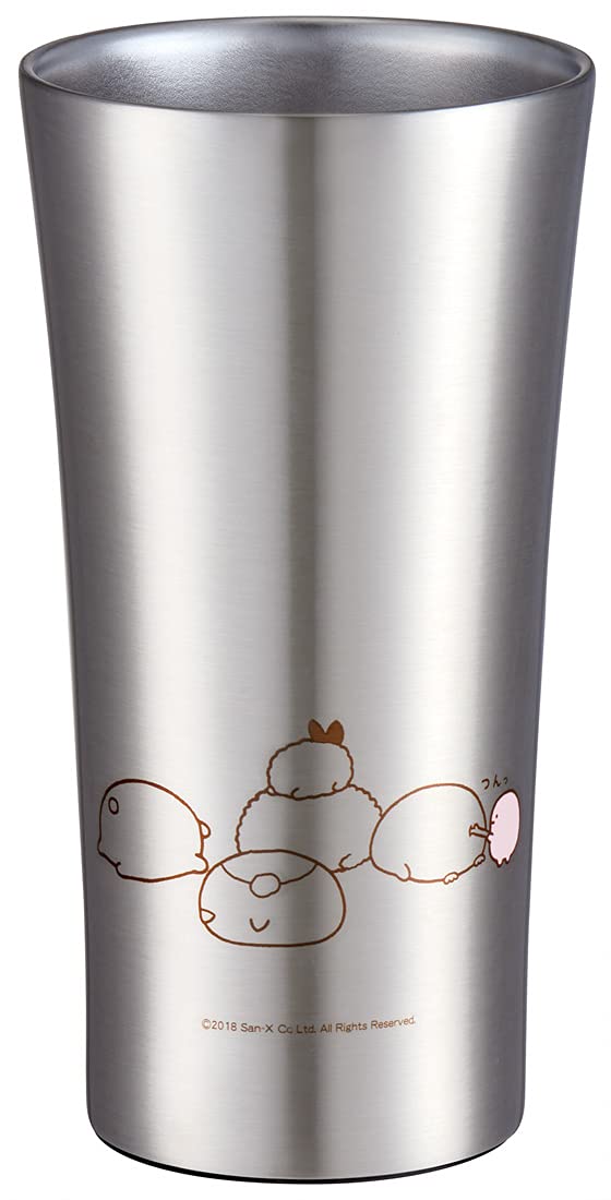 Skater Standard 400ml Stainless Steel Sumikko Gurashi Tumbler- Japan Figure Store - #1 Bring To You The Best Japanese Goods