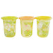 Skater Totoro Plants 230ml Tumbler with Straw 3-Piece Set Made in Japan- Japan Figure Store - #1 Bring To You The Best Japanese Goods