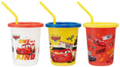 Skater Cars 19 Tumbler with Straw 320ml Sih3St Made in Japan- Japan Figure Store - #1 Bring To You The Best Japanese Goods