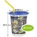 Skater Made in Japan 320ml Skater Tumbler with Straw - Splatoon 3 Sih3St-A- Japan Figure Store - #1 Bring To You The Best Japanese Goods