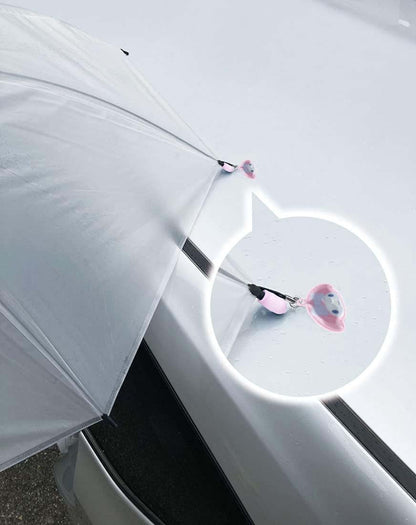 Skater My Melody Magnetic Strap Mount for Car Umbrella - Sanrio Stmgu1-A Model- Japan Figure Store - #1 Bring To You The Best Japanese Goods