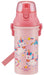 Skater Unicorn 480Ml Plastic Water Bottle for Kids- Japan Figure Store - #1 Bring To You The Best Japanese Goods