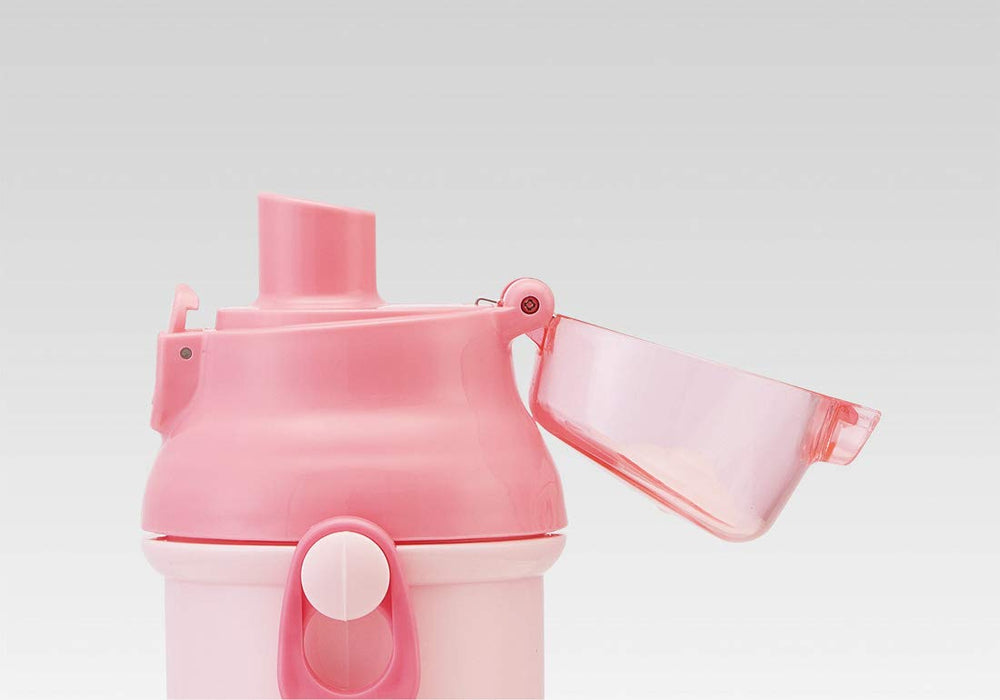 Skater Unicorn 480Ml Plastic Water Bottle for Kids- Japan Figure Store - #1 Bring To You The Best Japanese Goods