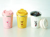 Skater Disney Mickey Mouse 350ml Stainless Steel Insulated Coffee Tumbler- Japan Figure Store - #1 Bring To You The Best Japanese Goods