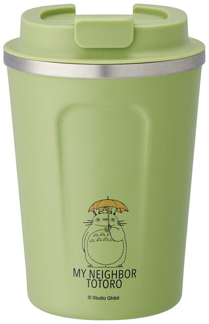Skater Stainless Steel Insulated Coffee Tumbler 350ml My Neighbor Totoro Ghibli Design- Japan Figure Store - #1 Bring To You The Best Japanese Goods