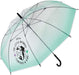 Skater Disney Ariel Long Vinyl Umbrella 60cm - Perfect for Rainy Days- Japan Figure Store - #1 Bring To You The Best Japanese Goods