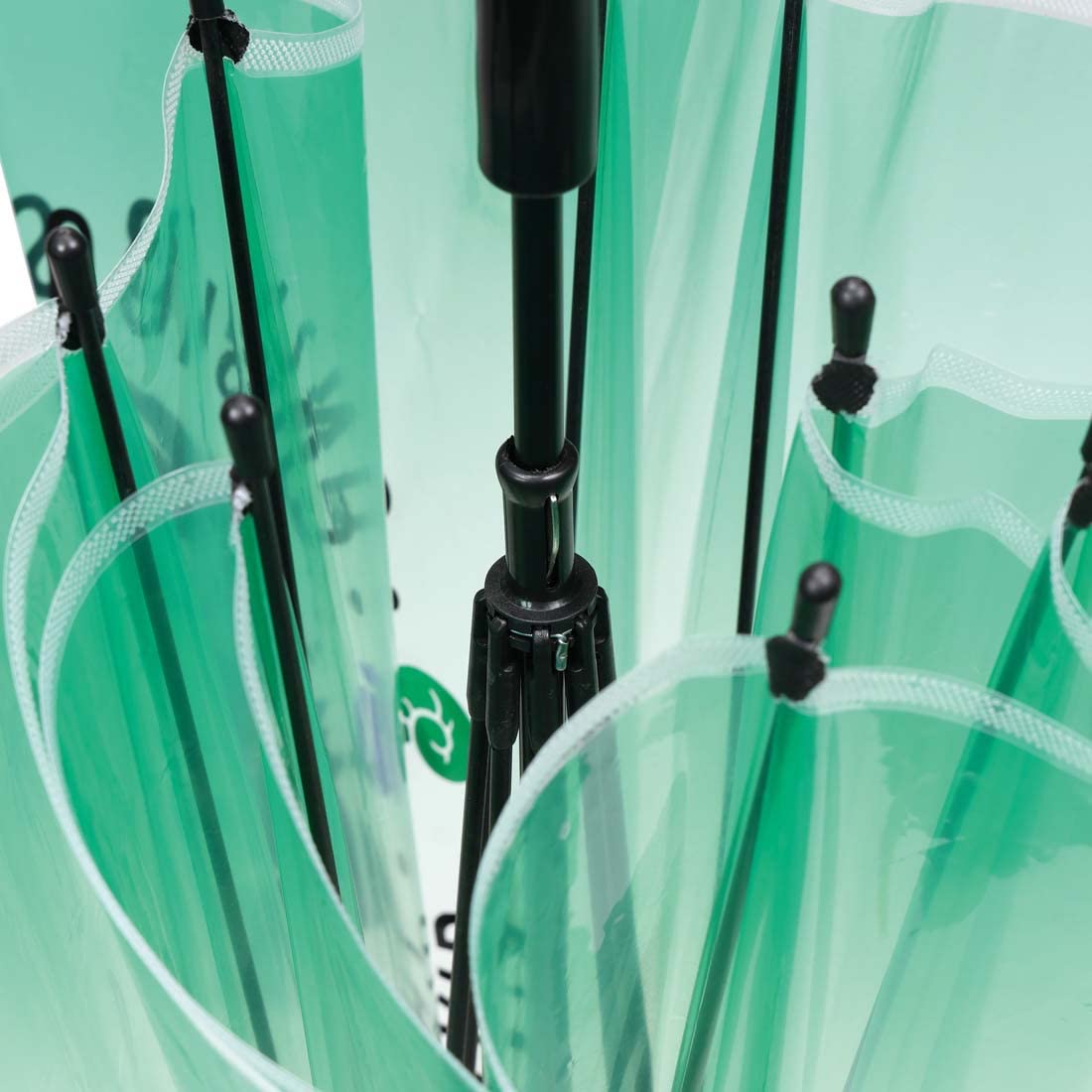 Skater Disney Ariel Long Vinyl Umbrella 60cm - Perfect for Rainy Days- Japan Figure Store - #1 Bring To You The Best Japanese Goods