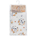 Skater Snoopy Waffle Dough Cloths 3 Sheets 31 X 41 cm - Kfwc3-A- Japan Figure Store - #1 Bring To You The Best Japanese Goods