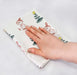 Skater Moomin Waffle Dough Dish Cloths 3 Pieces 31X41cm - Kfwc3-A Set- Japan Figure Store - #1 Bring To You The Best Japanese Goods