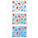 Skater Child's Antibacterial Gauze Mask Pack of 3 Washable Deodorizing 12-Ply 12 x 9 cm- Japan Figure Store - #1 Bring To You The Best Japanese Goods