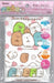 Skater Sumikko Gurashi Antibacterial 12-Ply Gauze Mask for Kids 3-10 Pack of 3 Deodorizing- Japan Figure Store - #1 Bring To You The Best Japanese Goods