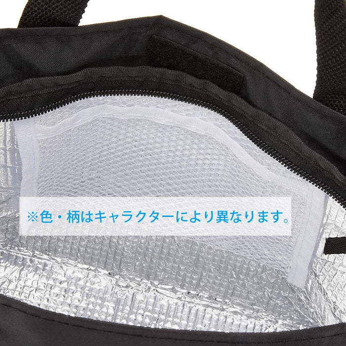 Skater Large Marvel Neon Disney Lunch Bag Washable 33X11.5X17.5Cm Cool Design- Japan Figure Store - #1 Bring To You The Best Japanese Goods