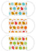 Skater Antibacterial Washable Gauze Mask Set for Babies 2-4 Years 3pcs 8.8x6.5cm- Japan Figure Store - #1 Bring To You The Best Japanese Goods