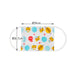 Skater Antibacterial Washable Gauze Mask Set for Babies 2-4 Years 3pcs 8.8x6.5cm- Japan Figure Store - #1 Bring To You The Best Japanese Goods