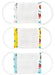 Skater Antibacterial Disney Cars Baby Gauze Mask Washable 2-4 Years 3-Pack 8.8x6.5cm- Japan Figure Store - #1 Bring To You The Best Japanese Goods