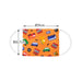 Skater Antibacterial Gauze Mask Tomica 20 for Babies 2-4 Years Old Pack of 3 Mskg0- Japan Figure Store - #1 Bring To You The Best Japanese Goods