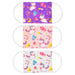 Skater Antibacterial Unicorn Gauze Mask Pack of 3 for Babies 2-4 Years Old 8.8X6.5cm- Japan Figure Store - #1 Bring To You The Best Japanese Goods