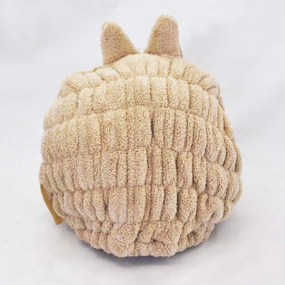 Skater Disney Dale Quick Drying Water Absorbent Animal Towel Cap 23cm x 17cm- Japan Figure Store - #1 Bring To You The Best Japanese Goods