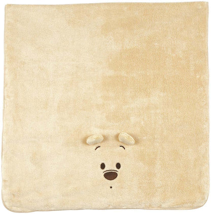 Skater Quick Drying Bath Towel Winnie The Pooh Design 60cm x 120cm- Japan Figure Store - #1 Bring To You The Best Japanese Goods