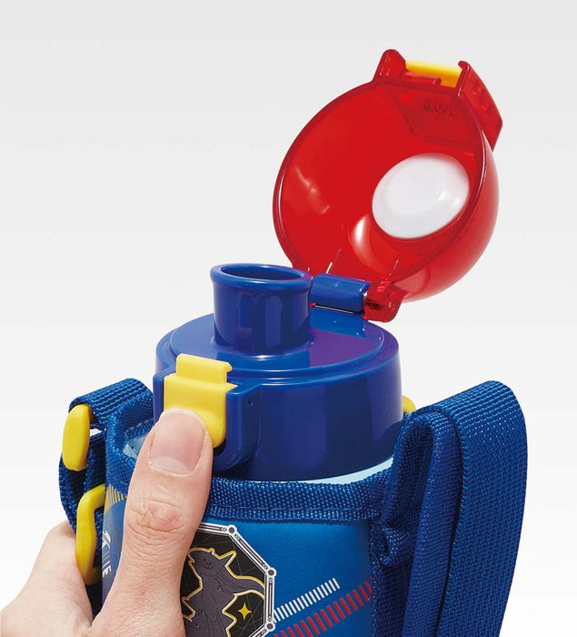 Skater Pokemon Kids Water Bottle 400ml Stainless Steel with Cover- Japan Figure Store - #1 Bring To You The Best Japanese Goods