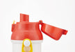 Skater Curious George Kids Water Bottle 480ml Antibacterial Plastic Made in Japan- Japan Figure Store - #1 Bring To You The Best Japanese Goods