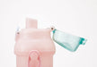 Skater Princess 23 Antibacterial Kids Water Bottle 480ml Made in Japan- Japan Figure Store - #1 Bring To You The Best Japanese Goods