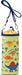Skater Dinosaur Picture Multi-Size Plastic Water Bottle Cover Case Pvpf7-A- Japan Figure Store - #1 Bring To You The Best Japanese Goods