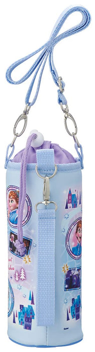 Skater Disney Frozen 23 Multi-Size Water Bottle Case Pvpf7-A Plastic Cover- Japan Figure Store - #1 Bring To You The Best Japanese Goods