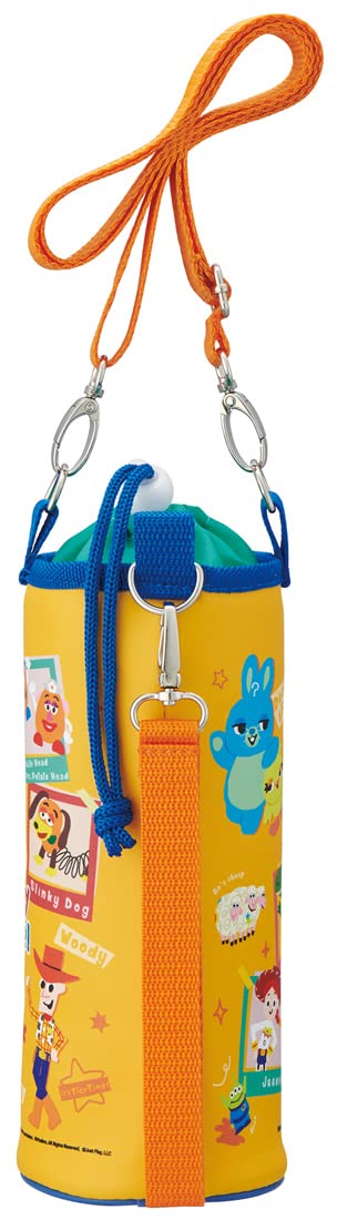 Skater Disney Toy Story 23 Multi-Size Water Bottle Cover and Case Pvpf7-A- Japan Figure Store - #1 Bring To You The Best Japanese Goods