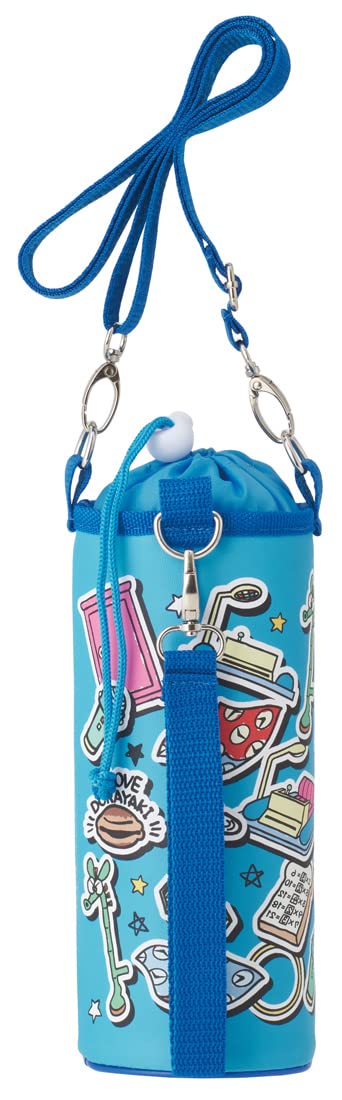 Skater Doraemon Sticker Water Bottle Cover and Case Sanrio Multi Size Pvpf7-A- Japan Figure Store - #1 Bring To You The Best Japanese Goods
