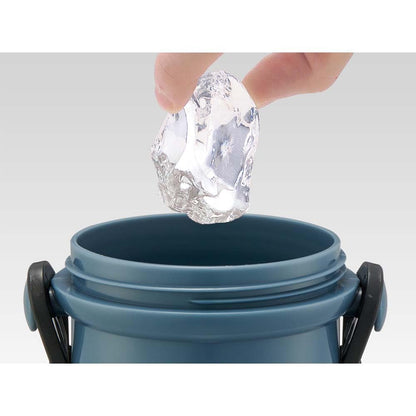 Skater Kid-Friendly Lightweight Antibacterial Water Bottle Disney Cars 24 480Ml - Made in Japan- Japan Figure Store - #1 Bring To You The Best Japanese Goods