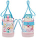 Skater Disney Princess 400ml Water Bottle for Kids with Cover Girls Edition Kstch4-A- Japan Figure Store - #1 Bring To You The Best Japanese Goods
