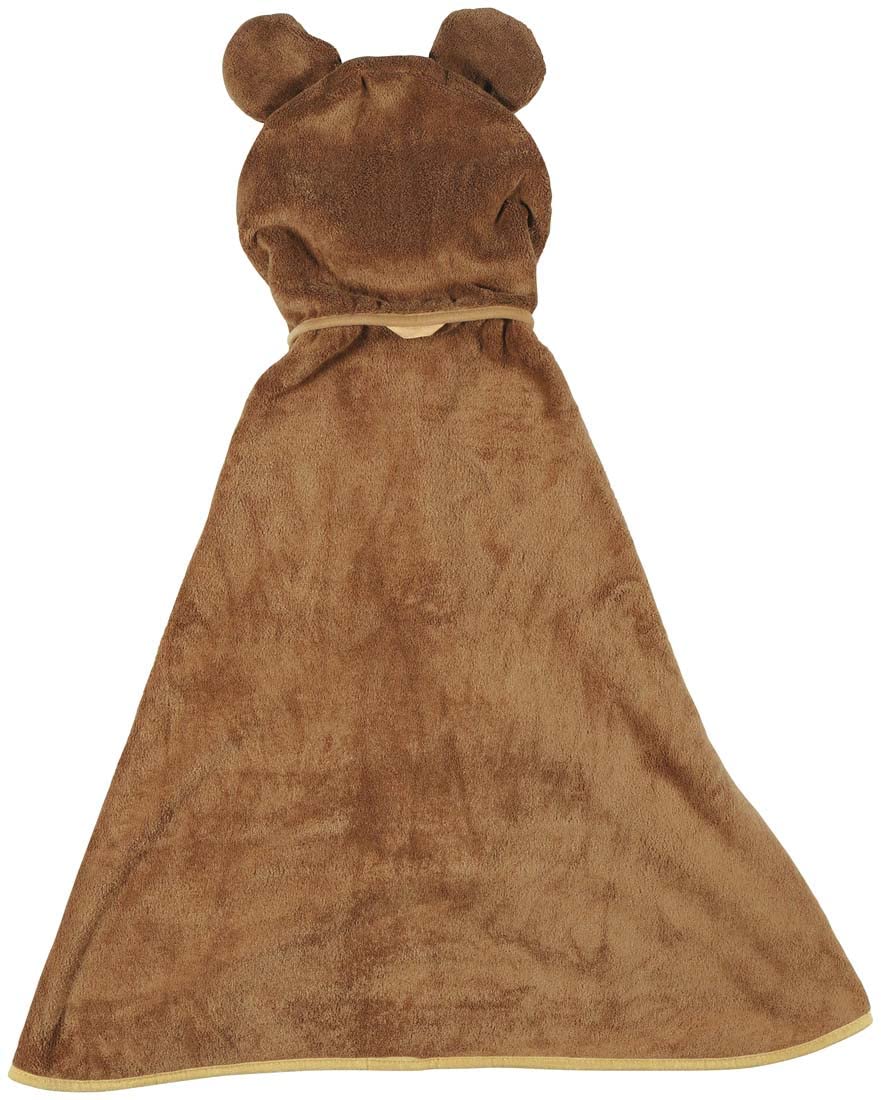 Skater Mickey Mouse Quick-Drying Bath Poncho Hooded 108cm x 92cm Disney BPO1-A- Japan Figure Store - #1 Bring To You The Best Japanese Goods