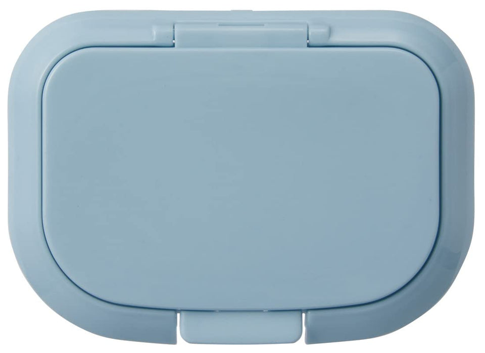 Skater Blue Wet Wipes Sheet Lid Hand Wipe Cover - Wtl1Ag-A Skater- Japan Figure Store - #1 Bring To You The Best Japanese Goods