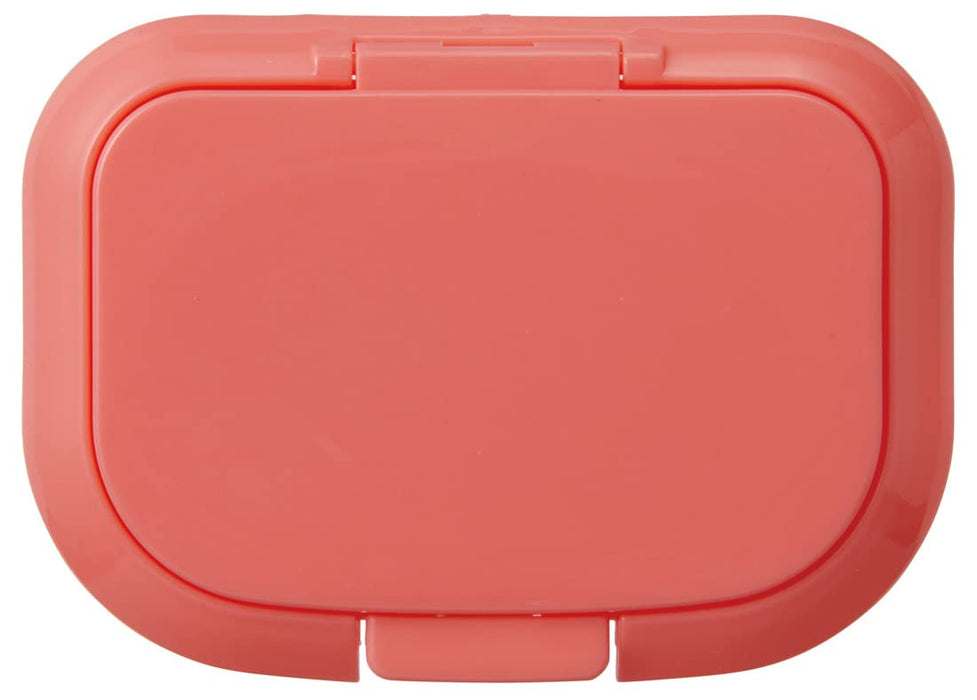 Skater Pink Wet Wipes Lid Cover Hand Wipes Wet Sheet Lid - Wtl1Ag-A- Japan Figure Store - #1 Bring To You The Best Japanese Goods